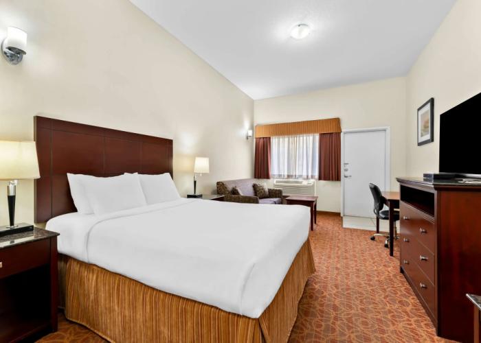 Best Western Williams Lake Hotel