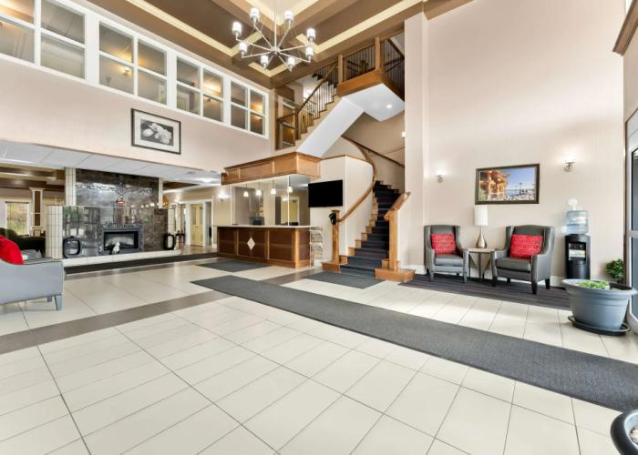 Best Western Williams Lake Hotel