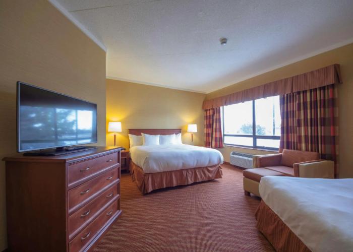 Best Western Williams Lake Hotel