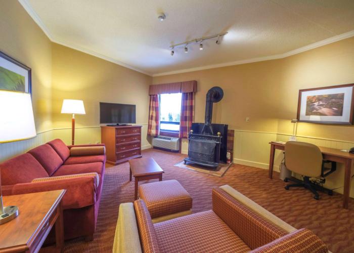 Best Western Williams Lake Hotel