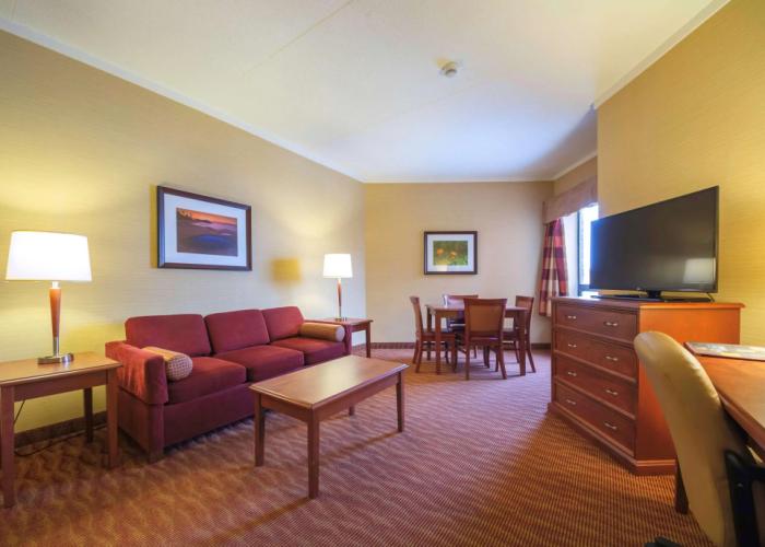 Best Western Williams Lake Hotel