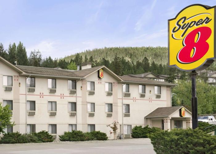 Super 8 by Wyndham Williams Lake BC