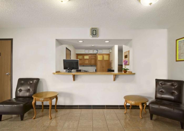 Super 8 by Wyndham Williams Lake BC
