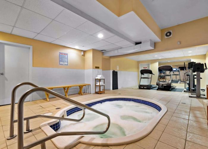 Coast Fraser Inn