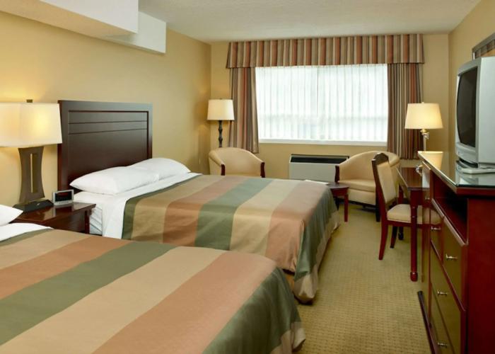 Coast Fraser Inn