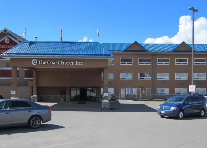Coast Fraser Inn