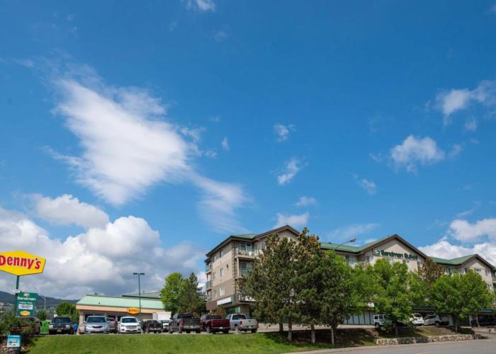 Sandman Hotel & Suites Williams Lake