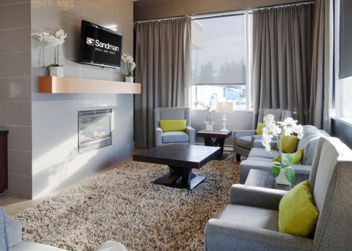 Sandman Hotel & Suites Williams Lake