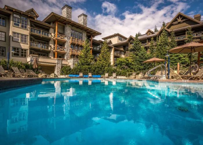 Blackcomb Springs Suites by CLIQUE