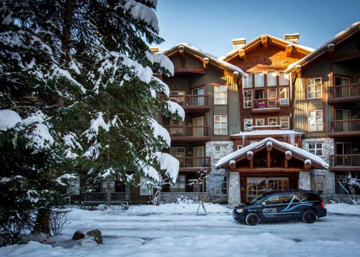 Lost Lake Lodge by Whistler Premier