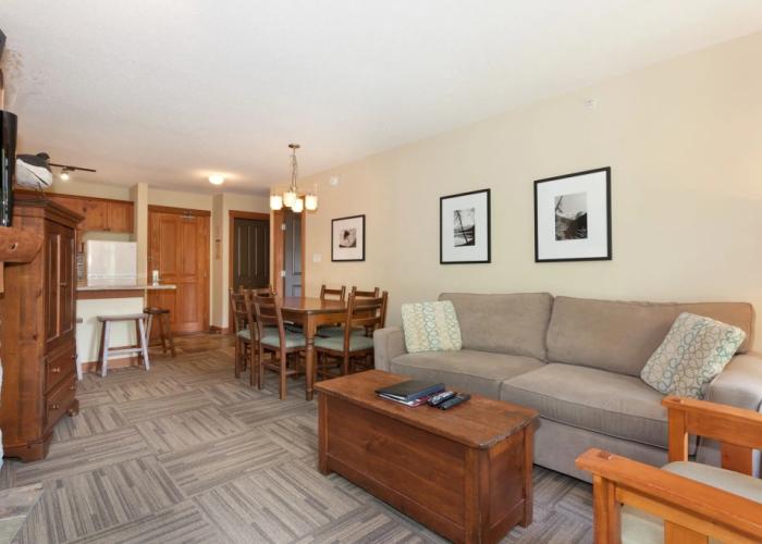 Lost Lake Lodge by Whistler Premier