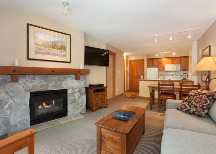 Lost Lake Lodge by Whistler Premier