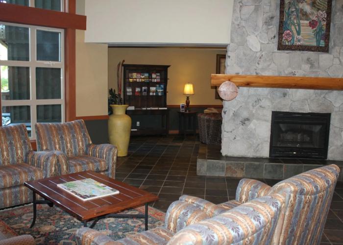 Lost Lake Lodge by Whistler Premier