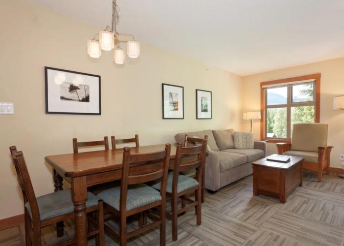 Lost Lake Lodge by Whistler Premier
