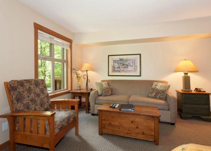 Lost Lake Lodge by Whistler Premier