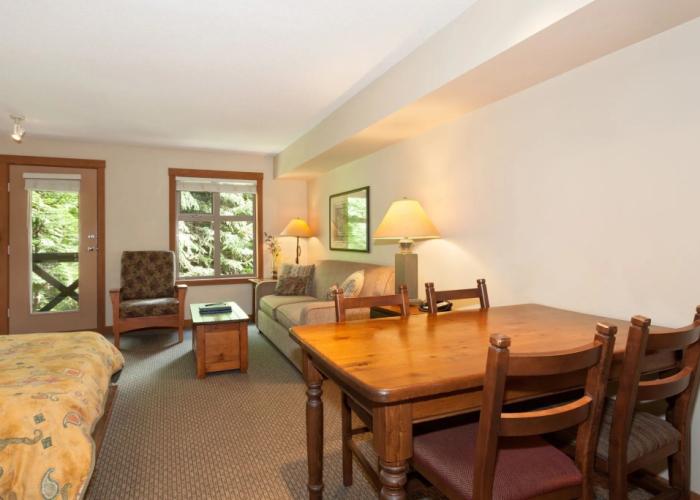 Lost Lake Lodge by Whistler Premier