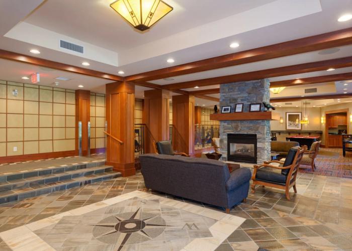 Horstman House by Whistler Premier