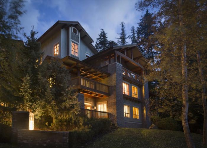 Horstman House by Whistler Premier
