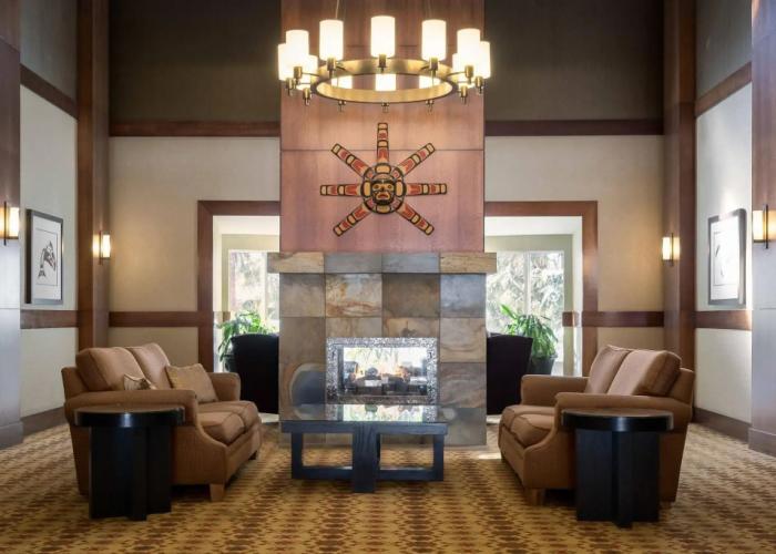 Glacier Lodge