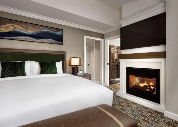 Fairmont Chateau Whistler
