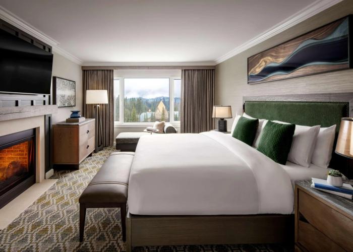Fairmont Chateau Whistler
