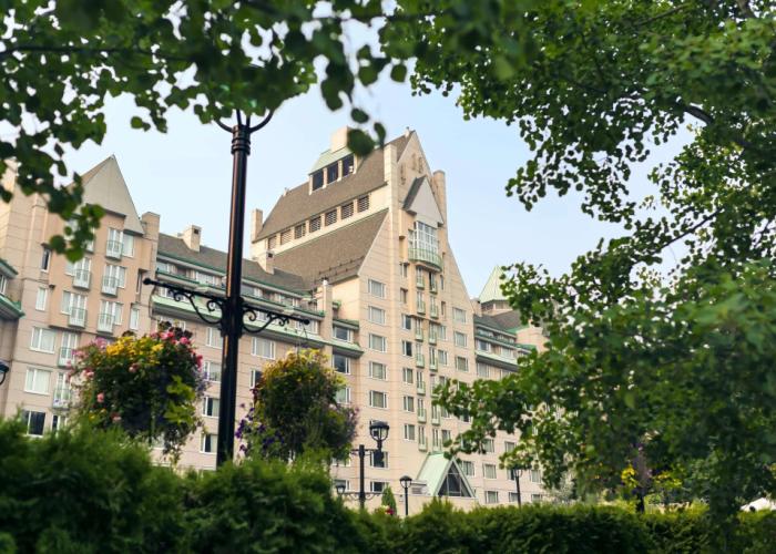 Fairmont Chateau Whistler