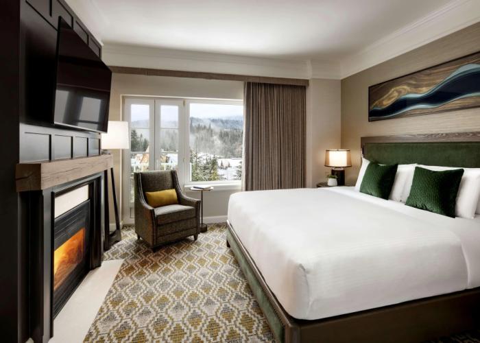 Fairmont Chateau Whistler