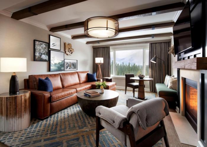 Fairmont Chateau Whistler