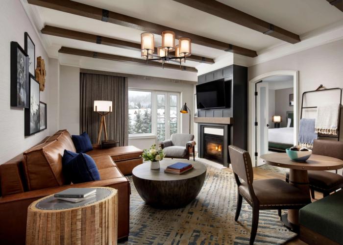 Fairmont Chateau Whistler