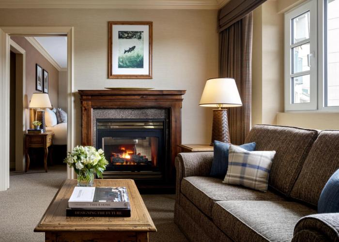 Fairmont Chateau Whistler