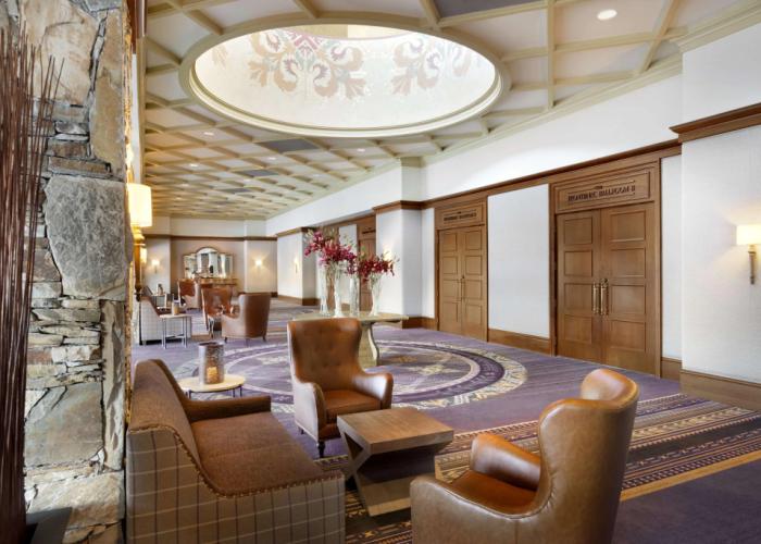 Fairmont Chateau Whistler