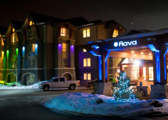 Aava Whistler Hotel