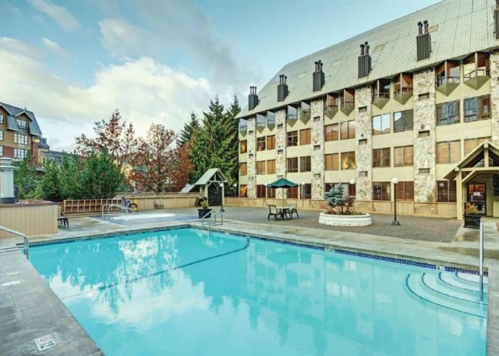 Mountainside Lodge - A Shell Vacations Resort