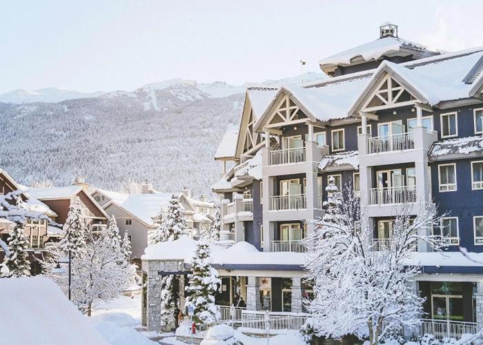 Summit Lodge Boutique Hotel