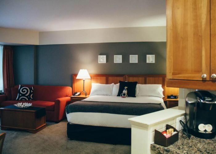 Summit Lodge Boutique Hotel