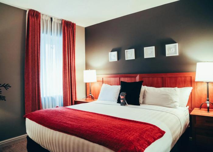 Summit Lodge Boutique Hotel