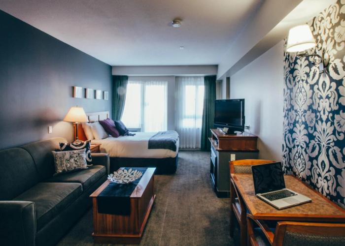 Summit Lodge Boutique Hotel