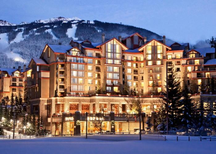 The Westin Resort & Spa, Whistler