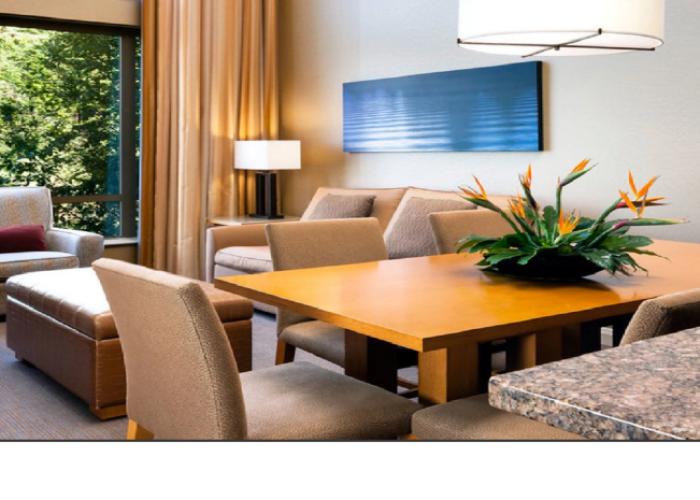 The Westin Resort & Spa, Whistler
