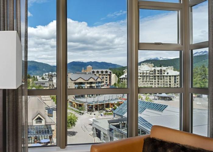 The Westin Resort & Spa, Whistler