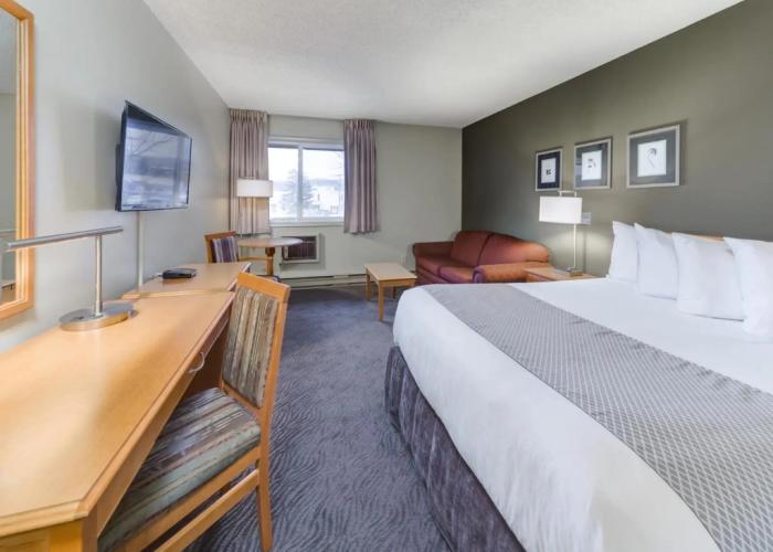 Heritage Inn Hotel & Convention Centre Cranbrook