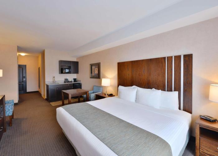 Prestige Cranbrook Hotel, BW Premier Collection