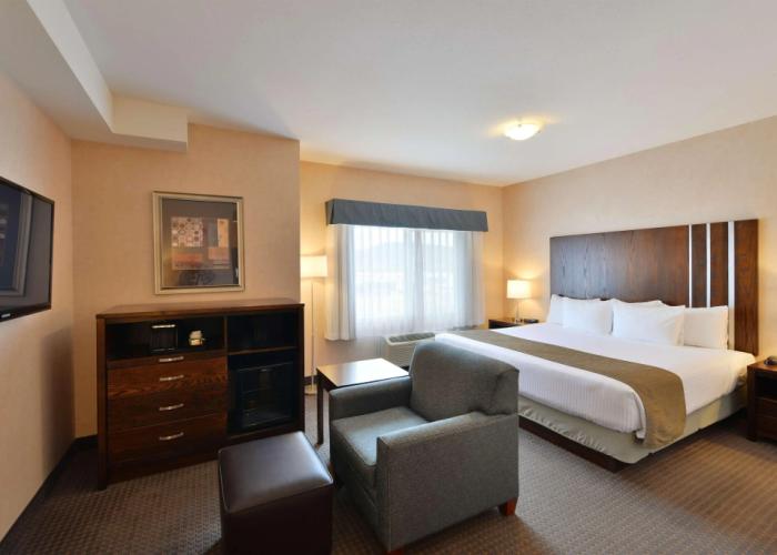 Prestige Cranbrook Hotel, BW Premier Collection