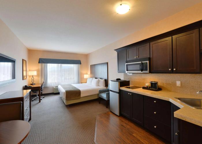 Prestige Cranbrook Hotel, BW Premier Collection