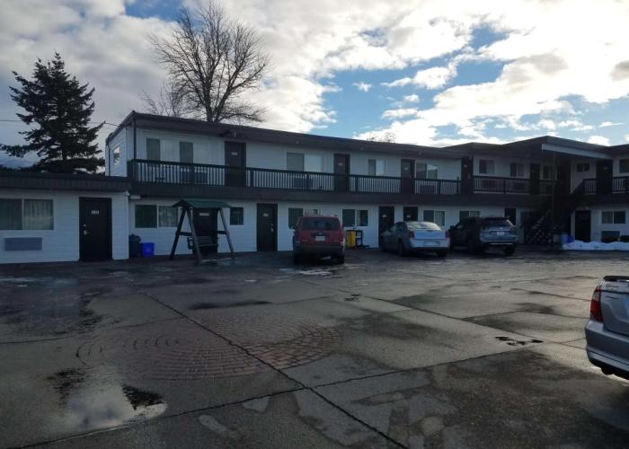 Motel 6 Cranbrook, BC