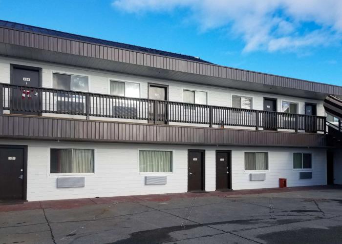 Motel 6 Cranbrook, BC