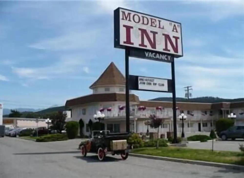 фото Model A Inn