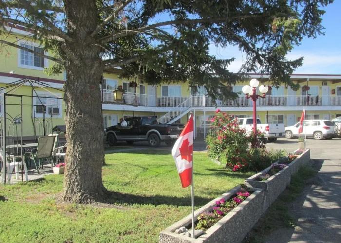 Travellers Motel