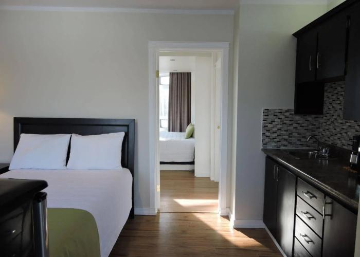 Almo Court Motel
