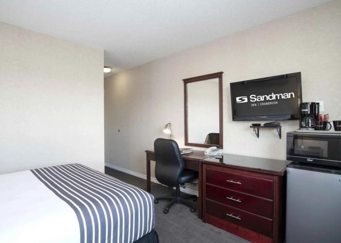 Sandman Hotel Cranbrook